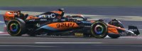 McLAREN - F1 MCL60 TEAM McLAREN N 81 WINNER SPRINT RACE QATAR GP 2023 OSCAR PIASTRI