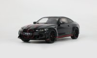 BMW M4 CSL BLACK SAPPHIRE