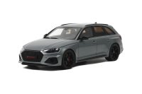 AUDI RS4 AVANT COMPETITION DAYTONA GREY