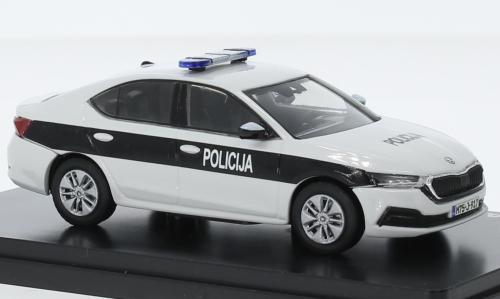 Skoda Octavia IV, Policie Bosnien und Herzegowina,