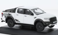 Ford Raptor X, Blanc/Dekor, RHD