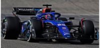 WILLIAMS F1 FW45 N°23 WILLIAMS RACING 9th GP USA 2023 ALEX ALBON