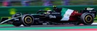 ALFA ROMEO F1 TEAM SKATE C43 N°24 ALFA ROMEO TEAM ORLEN GP ITALIE 2023 ZHOU GUANYU