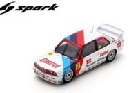BMW E30 M3 N°3 SCHNITZER GP DANEMARK 1991 KRIS NISSEN