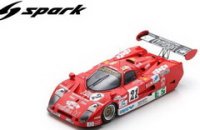 SPICE SE 90 C N°21 24H LE MANS 1992 L. TAVERNA J. SHELDON A. GINI