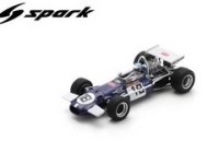 BRABHAM BT26A N°18 2TH GP US 1969 PIERS COURAGE