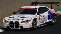 BMW M4 N°7 BMW TEAM STUDIE X CSL GT300 SUPER GT 2022 ARA-FARFUS-KONDO