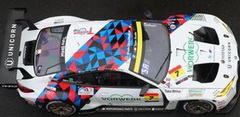 BMW M4 N°7 BMW TEAM STUDIE X CRS GT300 SUPER GT 2