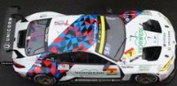 BMW M4 N°7 BMW TEAM STUDIE X CRS GT300 SUPER GT 2023 ARA SPENGLER YANAGIDA