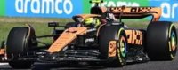 MCLAREN MCL60 N°4 MCLAREN 2nd GP JAPON 2023 LANDO NORRIS