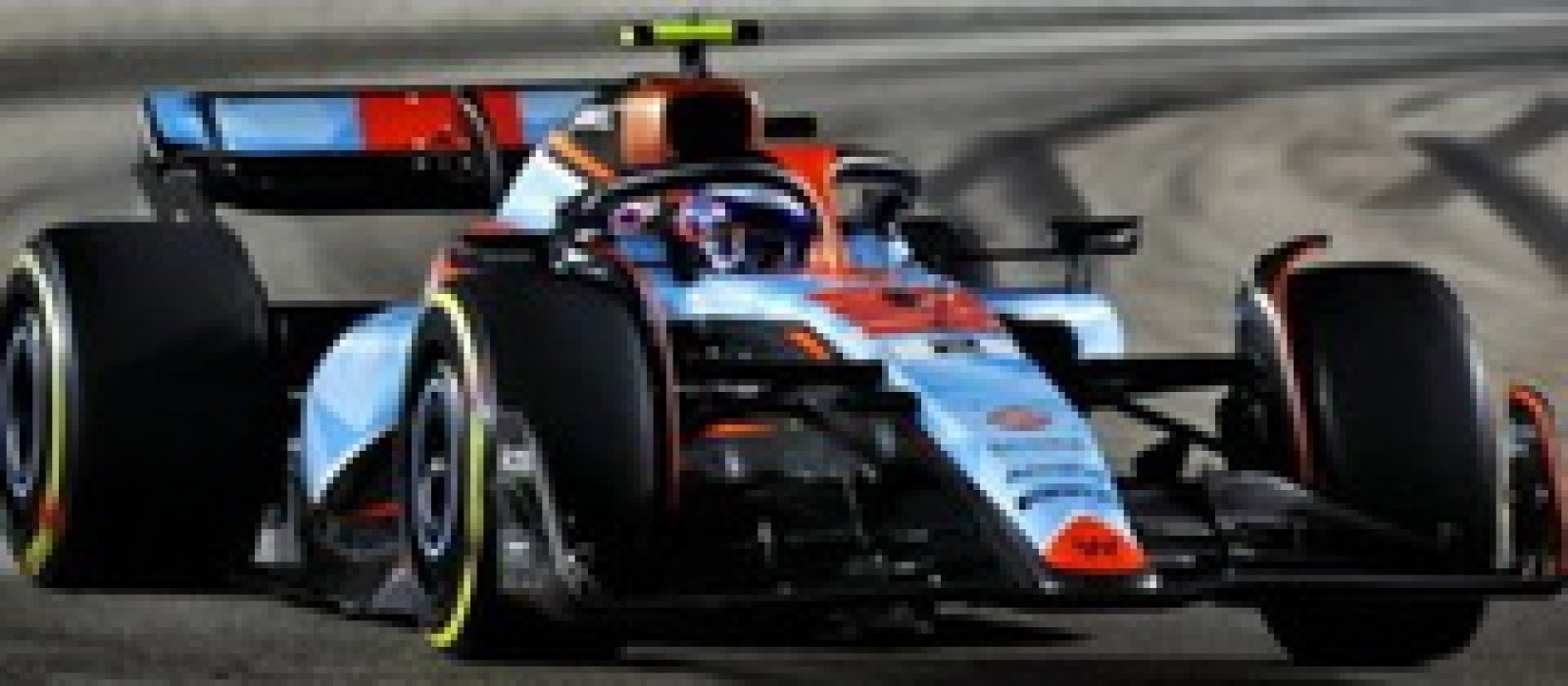 Williams Racing Gp Modèle réduit Williams F1 Fw45 N°2 Williams Racing Gp Singapour 2023...