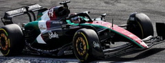 ALFA ROMEO F1 TEAM STAKE C43 N°77 ALFA ROMEO F1 T
