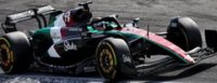 ALFA ROMEO F1 TEAM STAKE C43 N°77 ALFA ROMEO F1 TEAM ORLEN 10th GP ITALIE 2023 VALTTERI BOTTAS