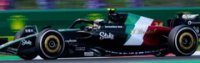 ALFA ROMEO F1 TEAM STAKE C43 N°24 ALFA ROMEO TEAM ORLEN GP ITALIE 2023 ZHOU GUANYU