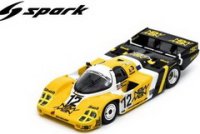 PORSCHE 956 N°12 4TH 24H LE MANS 1983 C. SCHICKENTANZ V. MERL M. NARVAEZ