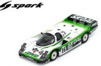 PORSCHE 956 N°16 5TH 24H LE MANS 1983 G. EDWARDS J. FITZPATRICK R. KEEGAN