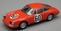 PORSCHE - 901 911 S TEAM P.FARJON N 60 24h LE MANS 1967 A.WICKY - P.FARJON