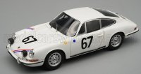 PORSCHE - 901 911 S TEAM P.BOUTIN N 67 24h LE MANS 1967 P.BOUTIN - P.SANSON