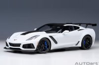 Chevrolet Corvette C7 ZR1 (Arctisch Wit)