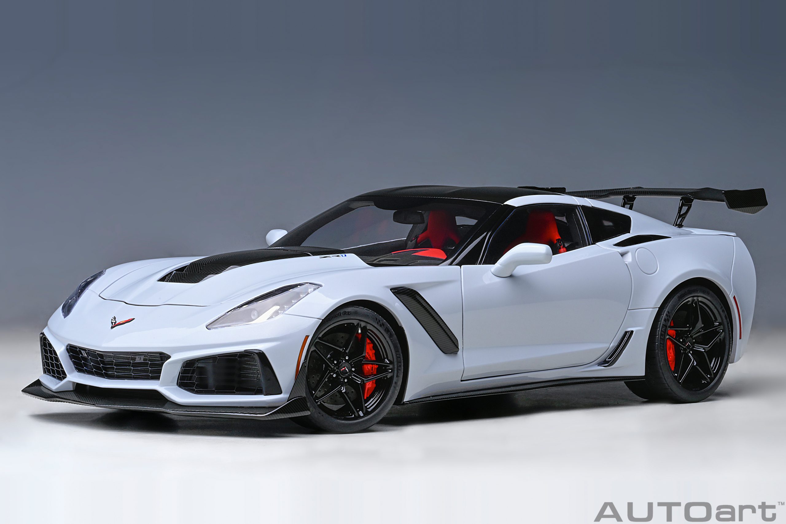 Chevrolet Corvette C7 ZR1 (keramiek matrixgrijs me