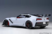 Chevrolet Corvette C7 ZR1 (keramiek matrixgrijs metallic)