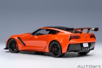 Chevrolet Corvette C7 ZR1 (Sebring orange tintcoat)