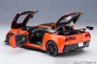 Chevrolet Corvette C7 ZR1 (Sebring oranje tintcoat)