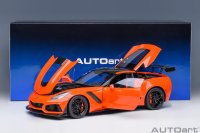 Chevrolet Corvette C7 ZR1 (Sebring oranje tintcoat)