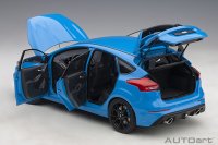 Ford Focus RS 2016 (nitrous blauw)