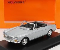 Peugeot 404 CABRIOLET 1962 argent