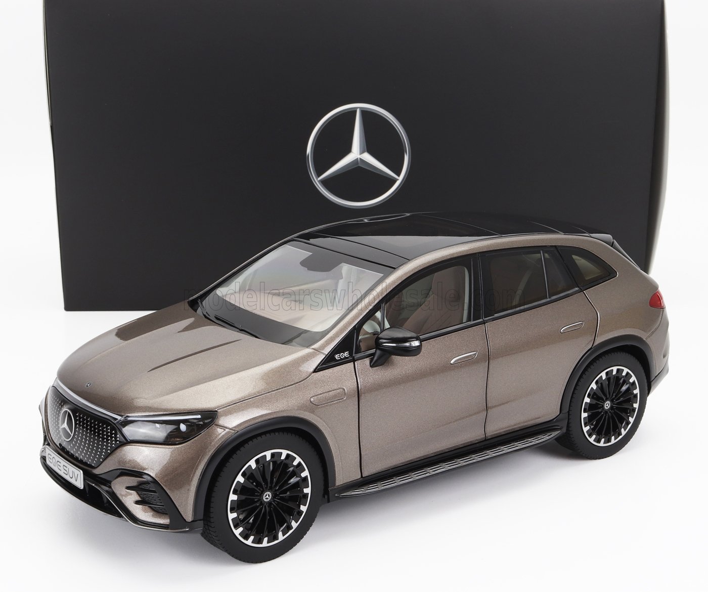 MERCEDES BENZ - EQE SUV AMG LINE (X294) 2023 - VEL