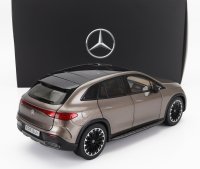 MERCEDES BENZ - EQE SUV AMG LINE (X294) 2023 - VELVET BROWN MET