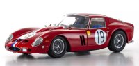 Ferrari 250 GTO 1962 24H LeMans (N°19) P.Noblet/J.Guichet 2ème