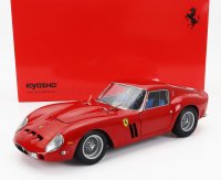 FERRARI - 250 GTO COUPE 1962 - ROOD