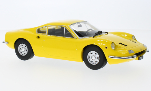 Ferrari Dino 246 GT, geel, 1969