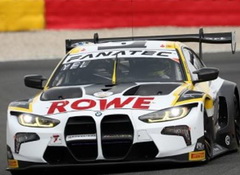 BMW M4 GT3 NO.98 ROWE RACING WINNER 24H SPA 2023 P