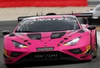 LAMBORGHINI HURACÁN GT3 EVO 2 NO.83 IRON DAMES 24H SPA 2023 PIN - FREY - BOVY - GATTING Ltd300 LAMBORGHINI HURACÁN GT3 EVO 2 NO.83 IRON DAMES 24H SPA 2023 PIN - FREY - BOVY - GATTING Ltd300