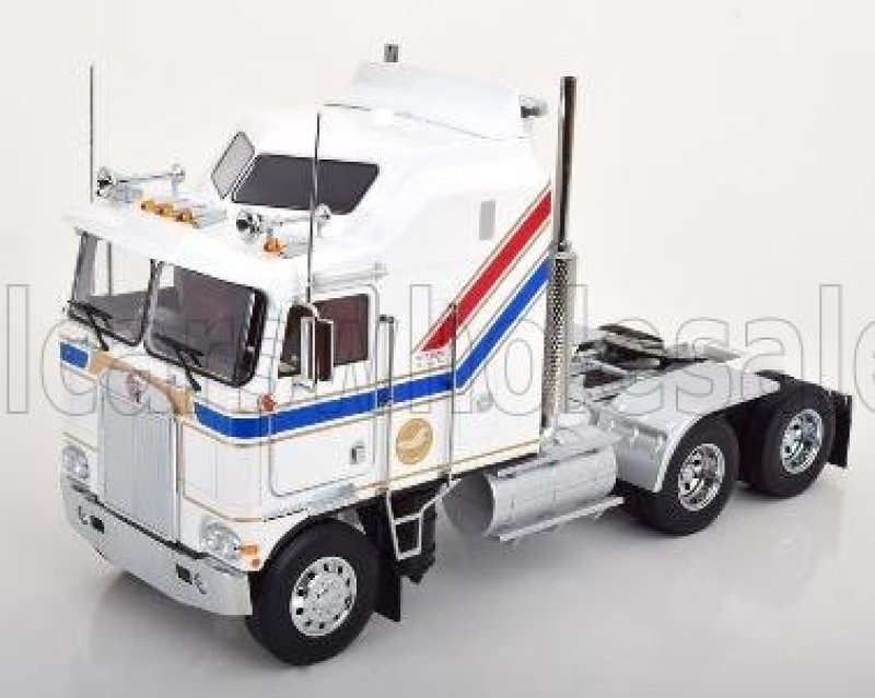 Kenworth K100 Aerodyne 1976 modèle réduit 1/18 de Road Kings