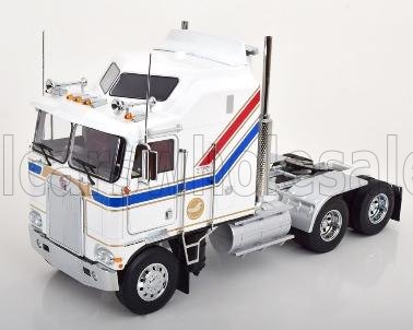 KENWORTH - K100 AERODYNE TRACTOR TRUCK 3-ASSI 1976