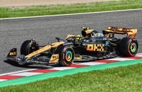 MCLAREN MCL60 N°4 MCLAREN 2nd GP JAPON 2023 LANDO NORRIS
