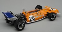 McLAREN - F1 M19A N 26 NEDERLANDSE GP 1971 DENNY HULME