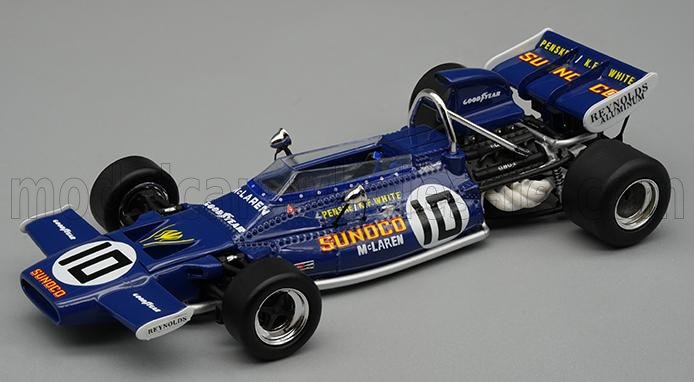 McLAREN - F1 M19A TEAM SUNOCO N 10 CANADESE GP 197