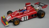 FERRARI - F1 312B3 N 11 WINNAAR DUITSE GP (met pilootfiguur) 1974 CLAY REGAZZONI