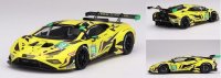 LAMBORGHINI HURACÁN GT3 EVO2 N°19 IRON LYNX IMSA 24H DAYTONA 2023 LAMBORGHINI HURACÁN GT3 EVO2 N°19 IRON LYNX IMSA 24H DAYTONA 2023