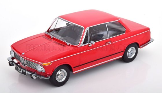 BMW - 1602 1-SERIE 1971 - ROUGE