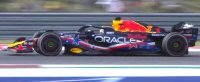 RED BULL - F1 RB19 TEAM ORACLE RED BULL RACING N 11 4th AUSTIN USA GP 2023 SERGIO PEREZ