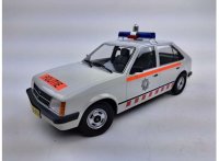Opel Kadett D 5-door Dutch Police 1984