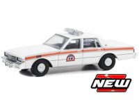 Chevrolet CAPRICE 9C1 NYFD - THE OFFICIAL FIRE DEPARTMENT CITY OF NEW YORK 1987