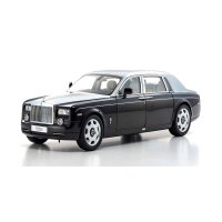Rolls-Royce Phantom EWB Noir/Argent