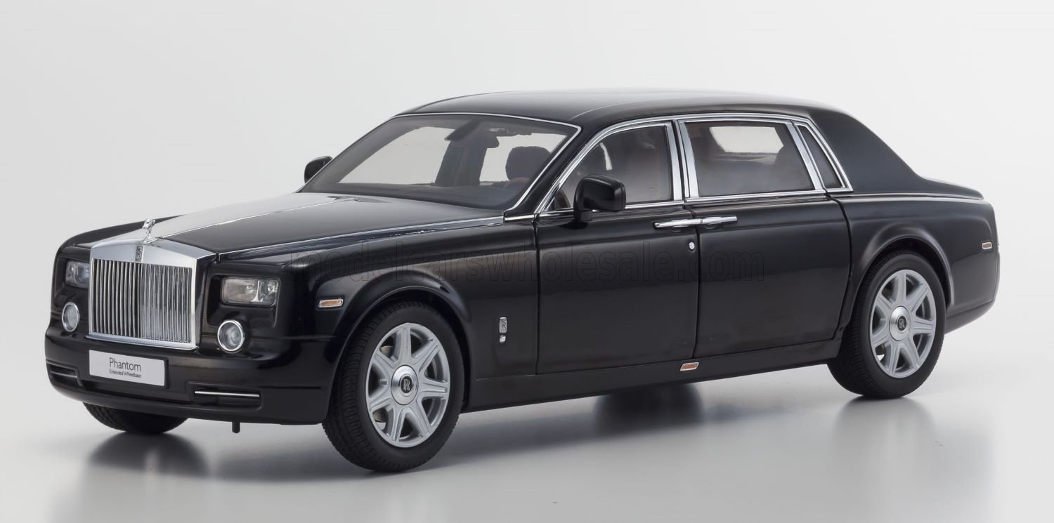 ROLLS ROYCE - PHANTOM EWB LIMOUSINE 2012 - DIAMOND